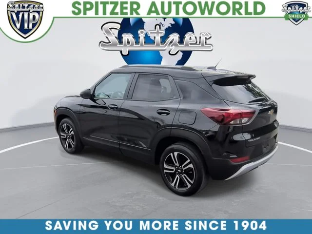 Used 2023 Black Chevrolet LT image 7
