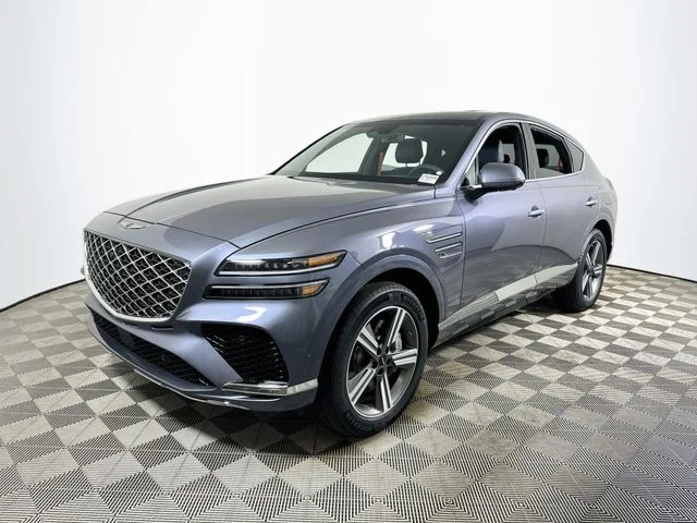 New 2027 Genesis GV80 Coupe 3.5T