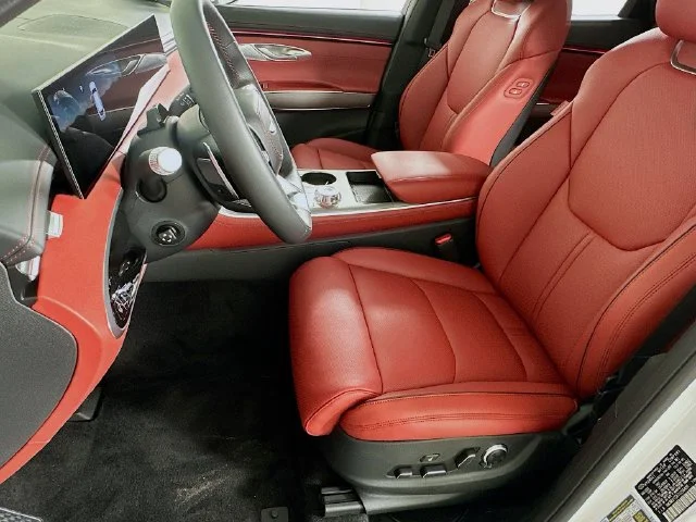 New 2026 Genesis GV70 3.5T Sport Advanced
