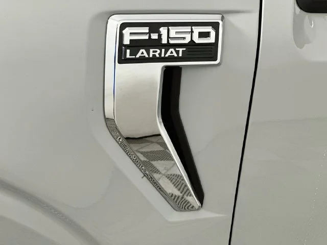 New 2026 White Ford Lariat image 26