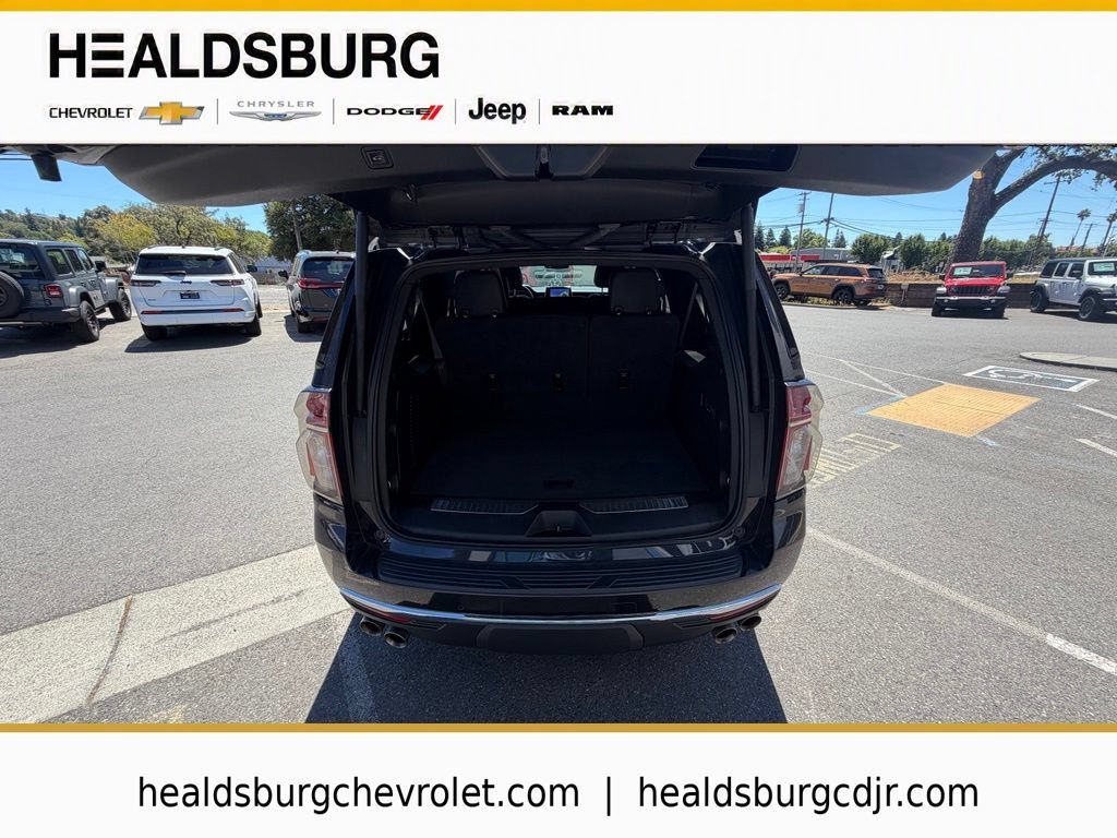 2024 Chevrolet Suburban Premier - Photo 26