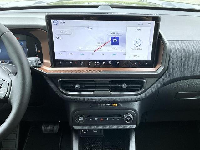 New 2026 Carbonized Gray Metallic Ford Outer Banks image 43