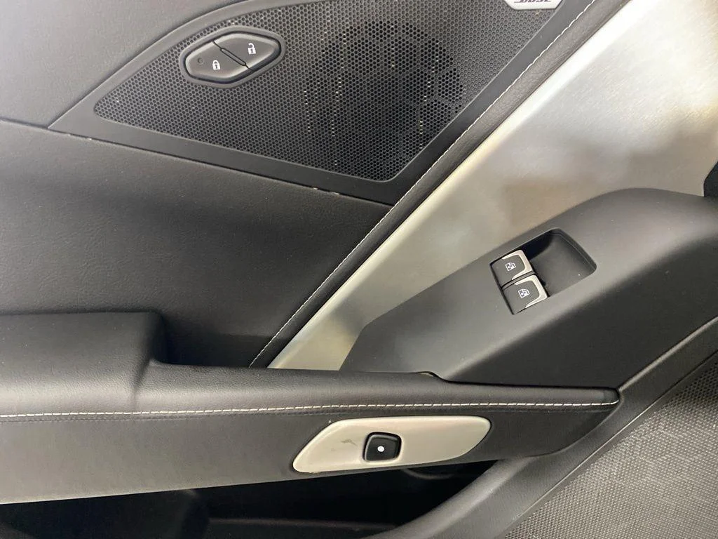 Used 2017 Black Chevrolet Z06 image 12