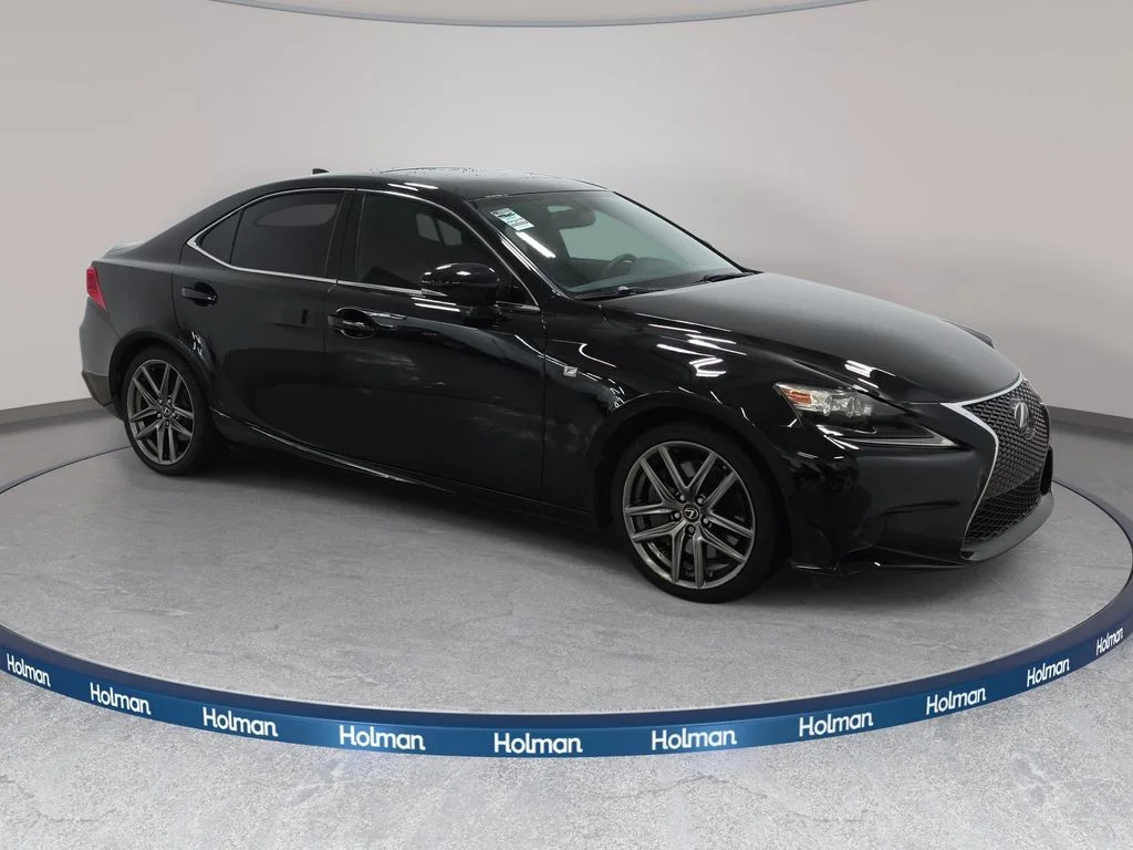 Used 2014 Obsidian Lexus 350 image 4