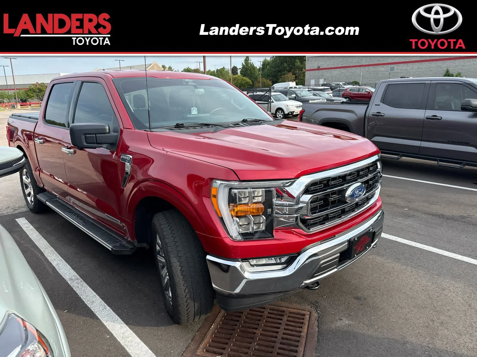 2022 Ford F-150