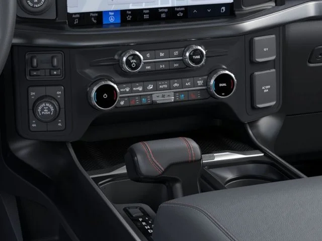 New 2026 Oxford White Ford Raptor image 15