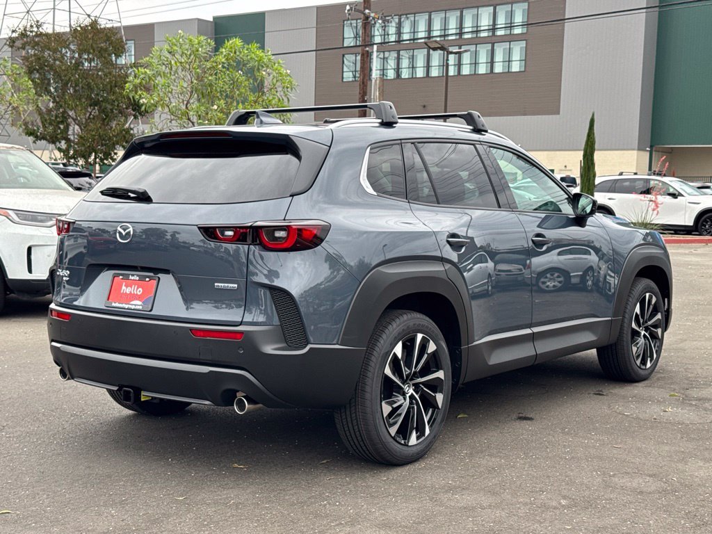 New 2026 Polymetal Gray Metallic Mazda Premium Plus AWD image 31