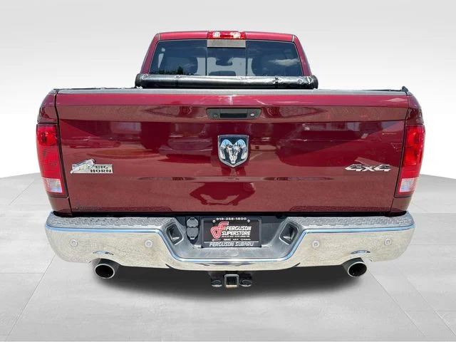 Used 2017 Red Ram Big Horn image 6