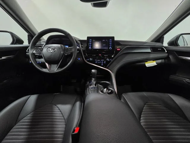 Used 2024 Blue Toyota SE Nightshade image 14