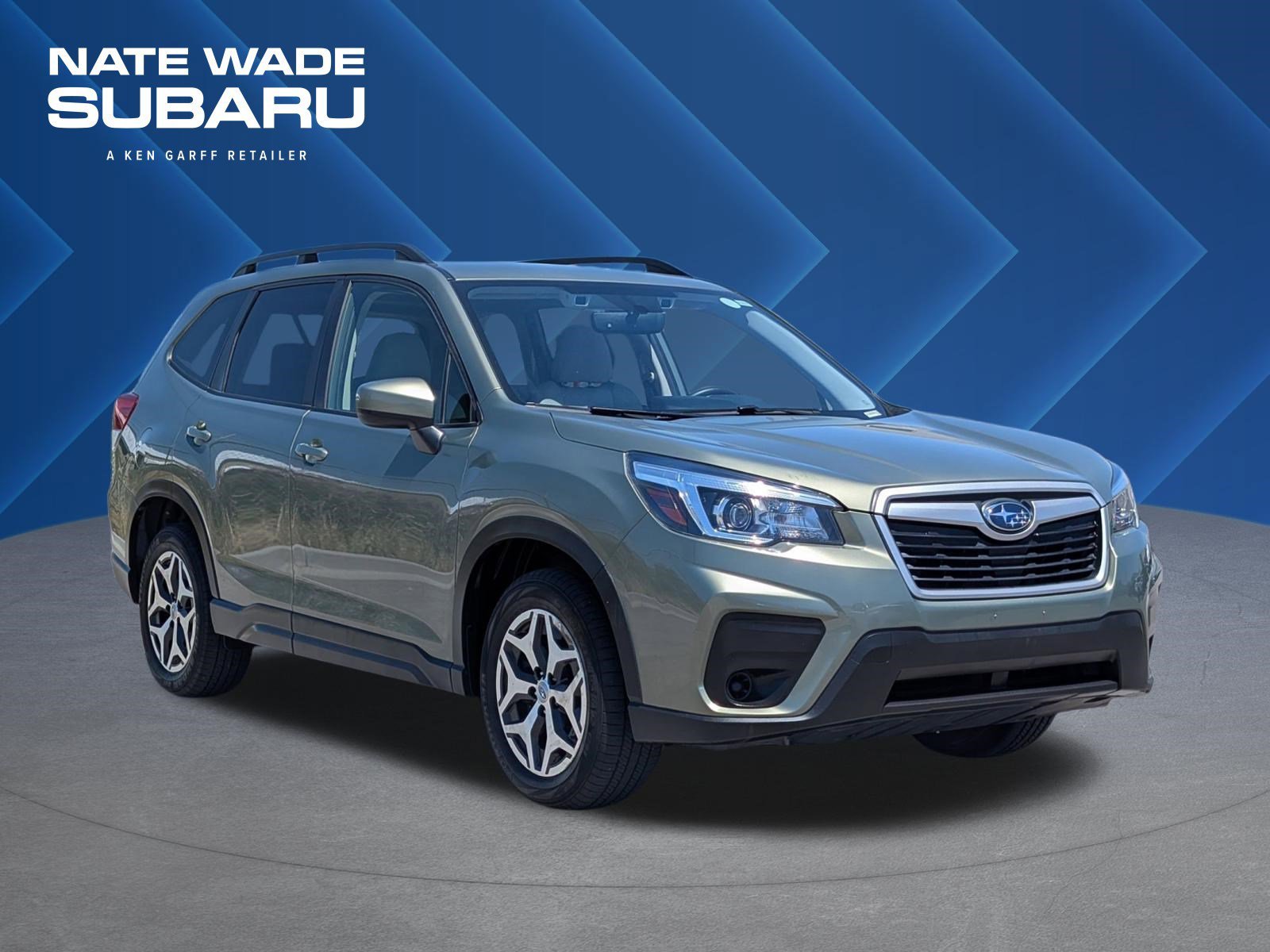 2019 Subaru Forester Premium's photo
