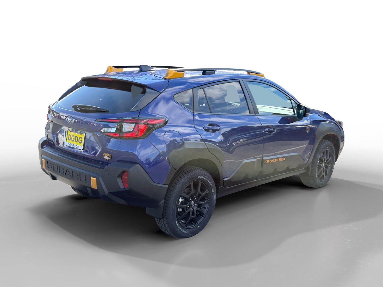 New 2026 SAPPHIRE BLUE PEARL Subaru Wilderness image 5