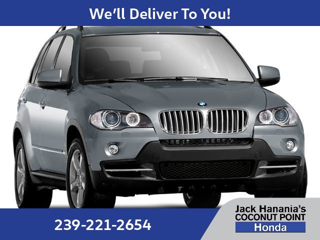 2009 BMW X5