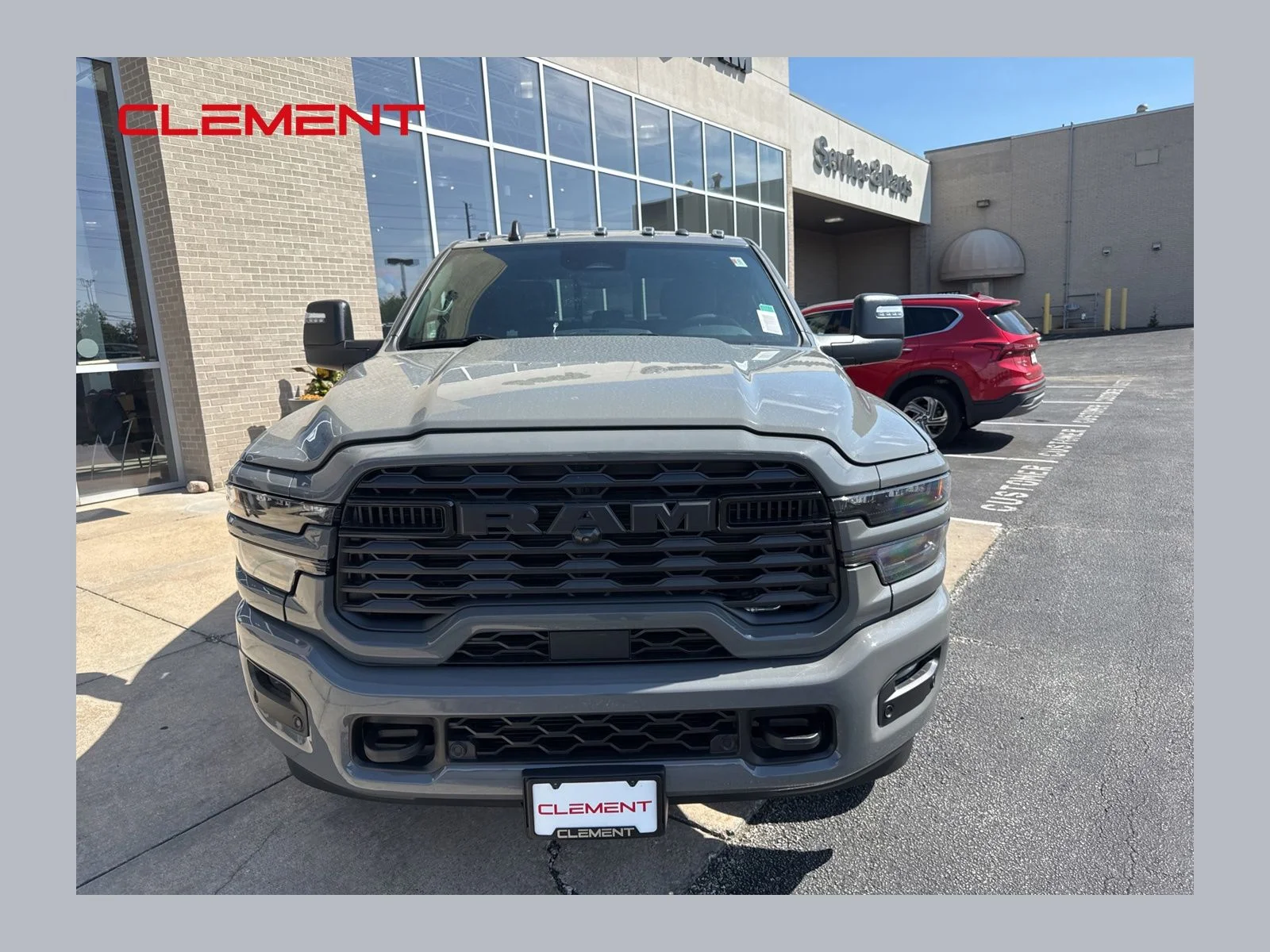 2026 RAM 3500 Big Horn 4X4 Crew Cab LWB's photo