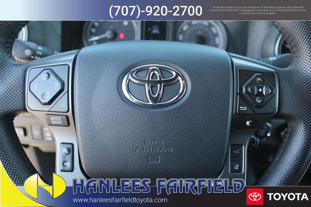Certified Used 2023  Toyota TRD Off-Road image 31