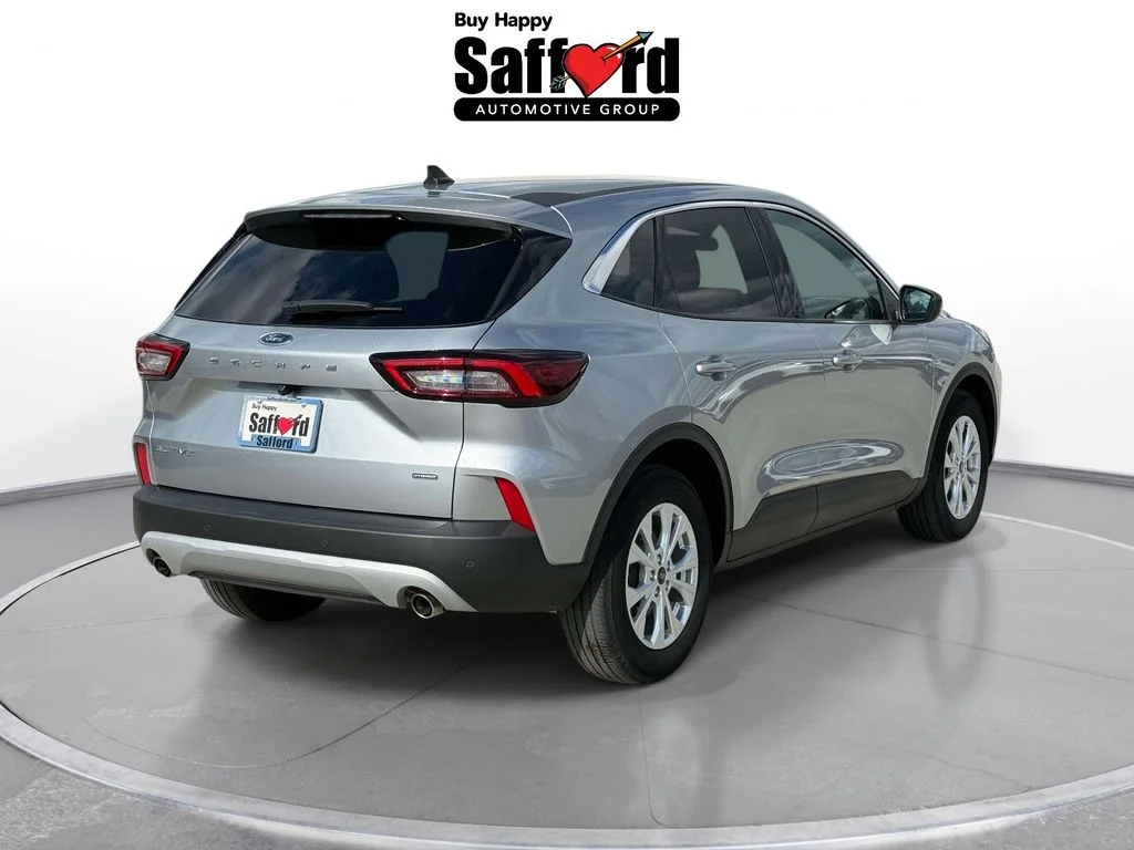 Used 2023 Silver Ford Active image 8