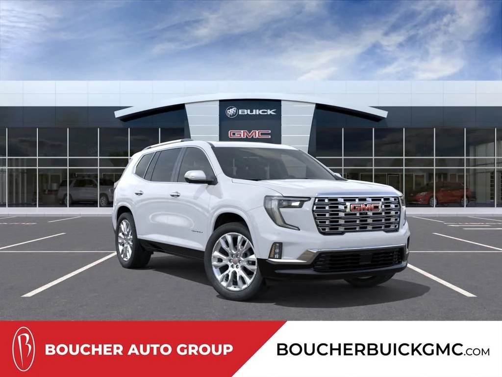 2026 GMC Acadia Denali AWD's photo