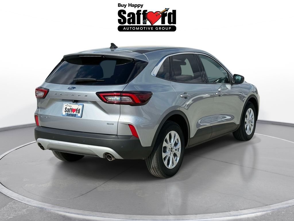 Used 2023 Silver Ford Active image 8