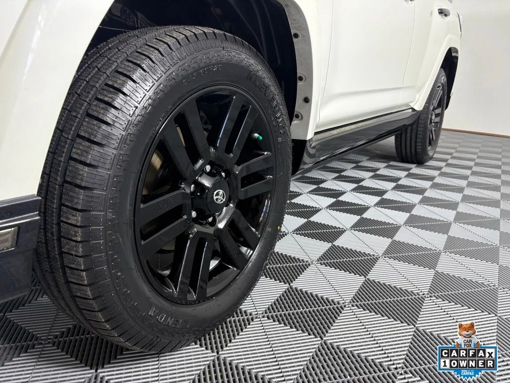 Used 2021 White Toyota Nightshade image 14