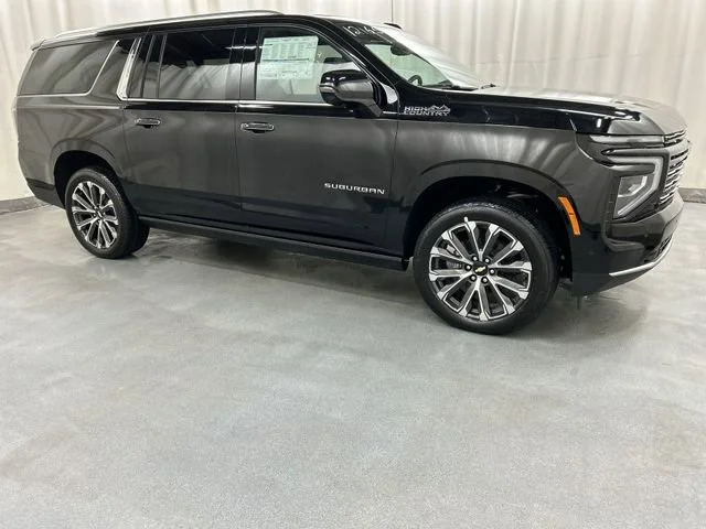 2026 Chevrolet Suburban