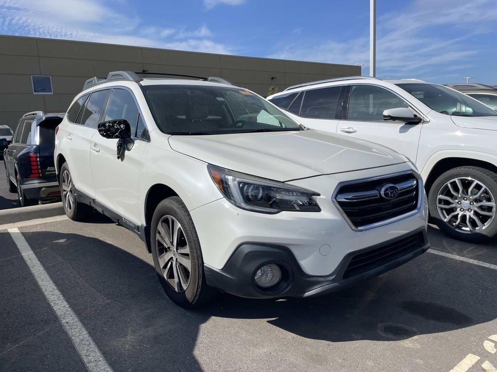 2018 Subaru Outback Limited