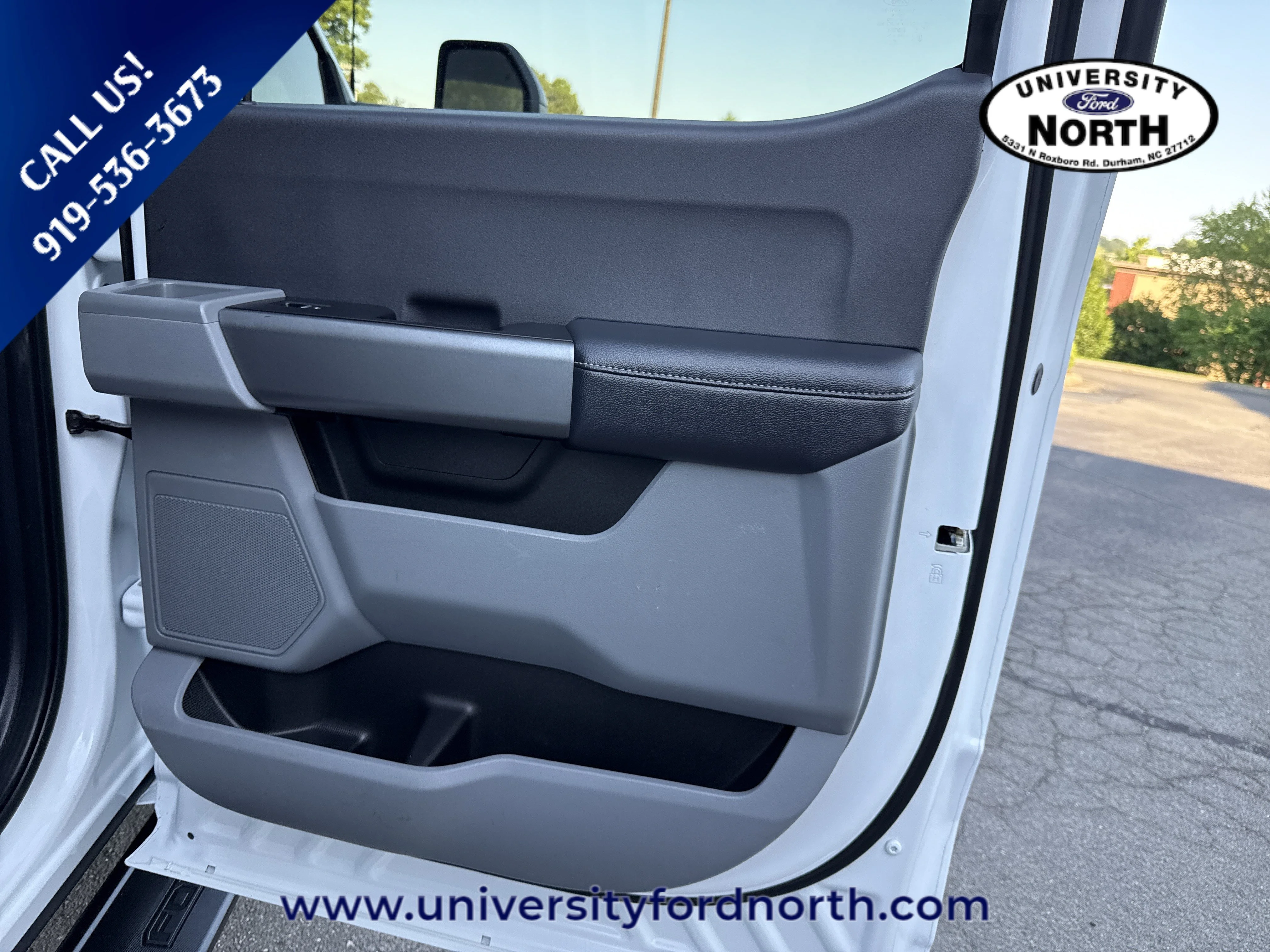 Used 2026 Oxford White Ford XLT image 45