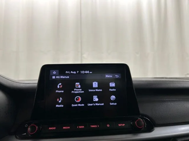 Used 2022 Gray Kia LXS image 10