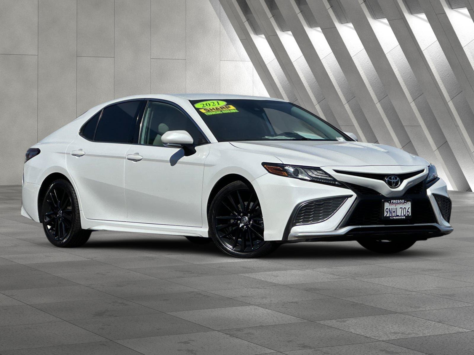 2021 Toyota Camry