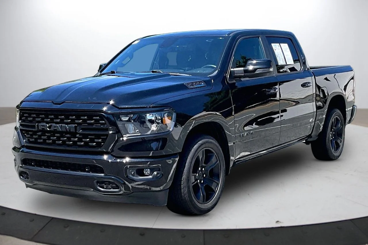 Used 2023 Black Ram Big Horn/Lone Star image 4