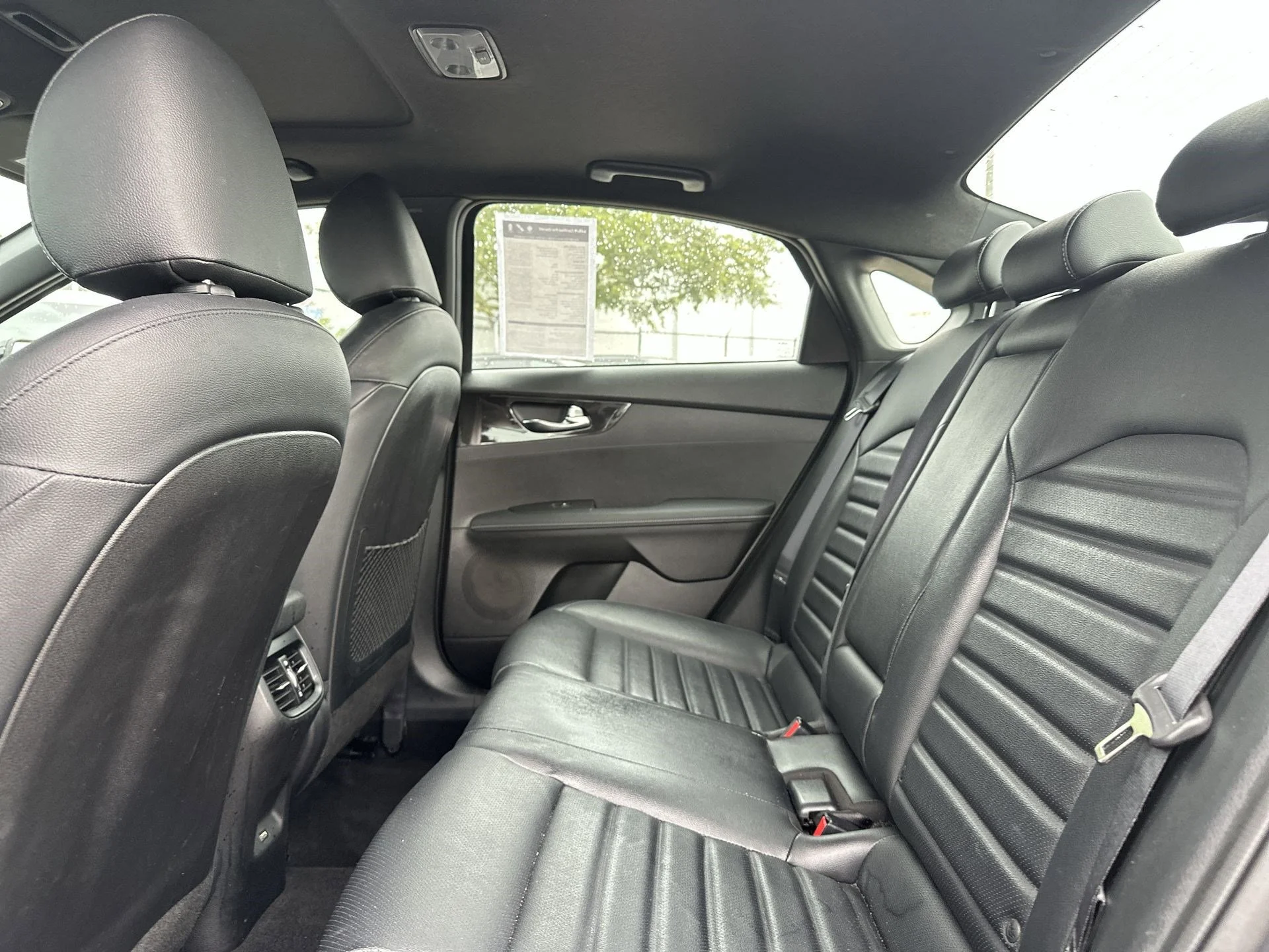 Certified Used 2024 Gravity Gray Kia GT-Line image 22