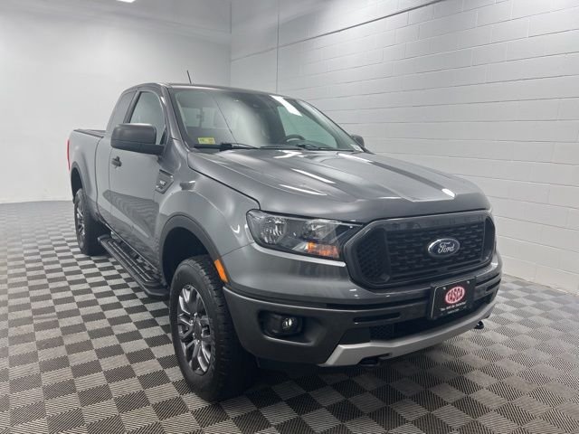 2023 Ford Ranger XLT 4x4 SuperCab 6' Box's photo