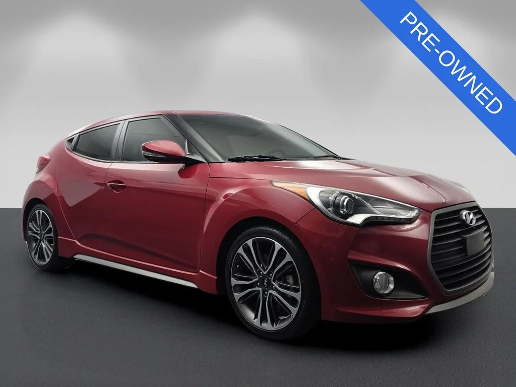 2016 Hyundai Veloster's photo