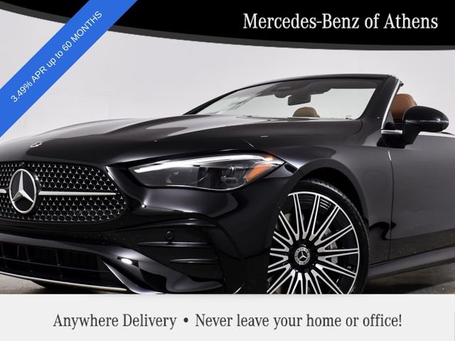 New 2026 Black Mercedes-Benz CLE 450 image 8