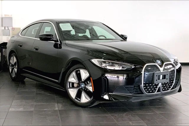 Used 2023 BMW i4 40 with VIN WBY73AW05PFP92297 for sale in Honolulu, HI