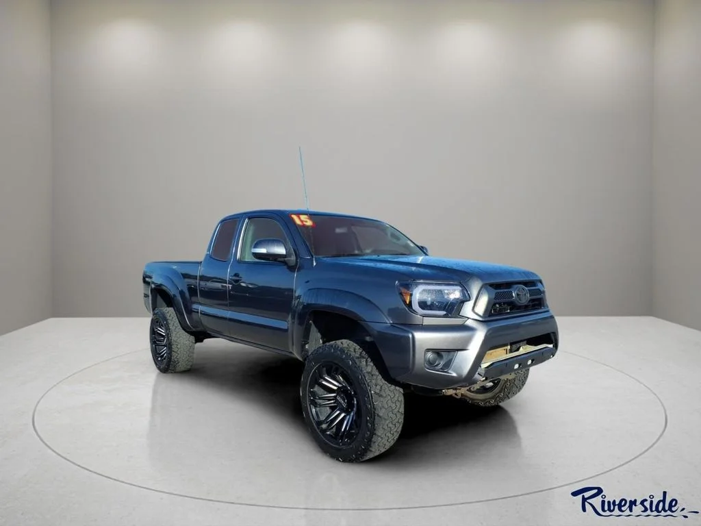 2015 Toyota Tacoma