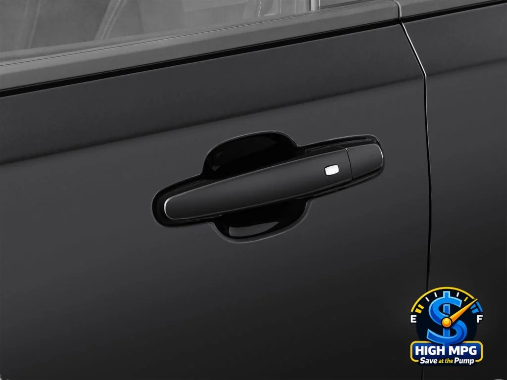 Used 2024 Black GMC SLE image 49