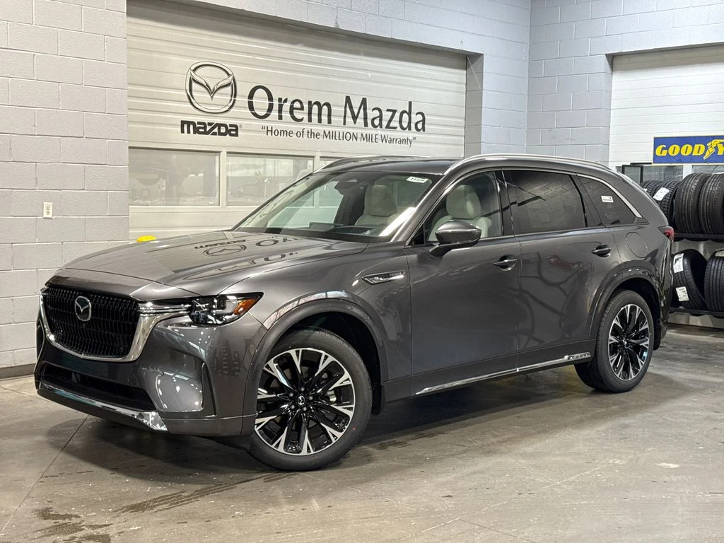 2026 Mazda CX-90 Turbo S Premium Plus Package's photo
