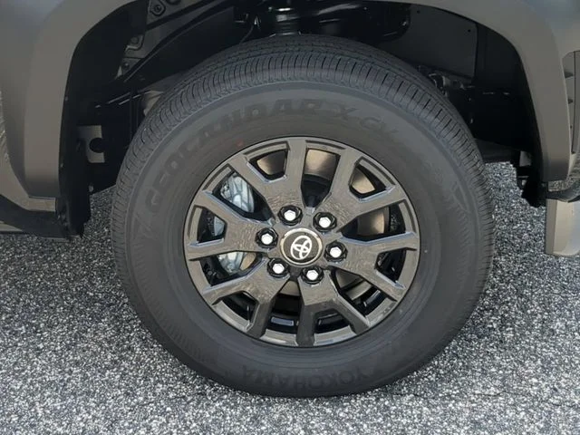 New 2026 Black Toyota SR5 image 11