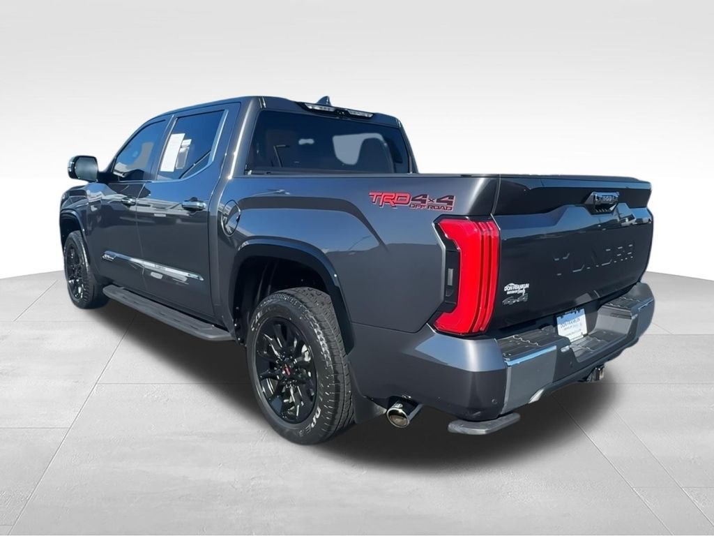Certified Used 2024 Gray Toyota 1794 image 6