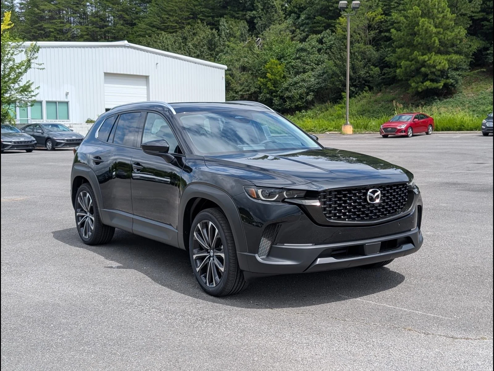 2026 Mazda CX-50 Premium
