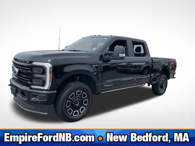 2026 Ford Super Duty F-250 SRW