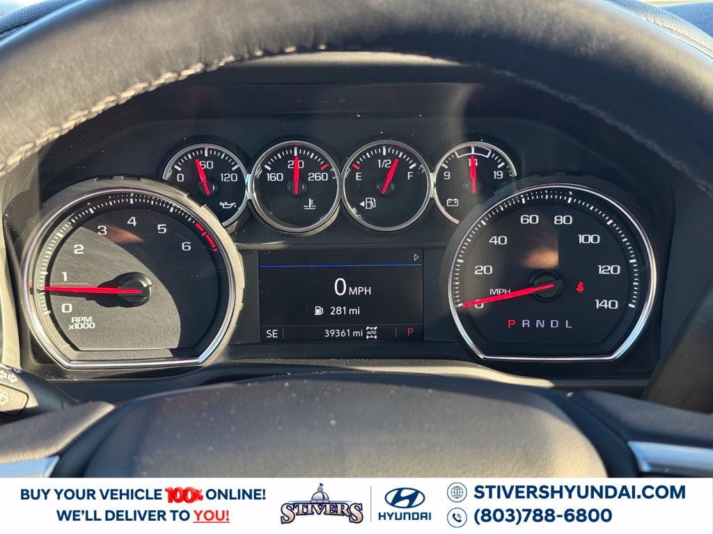 2022 Chevrolet Silverado 1500 Limited LTZ - Photo 35