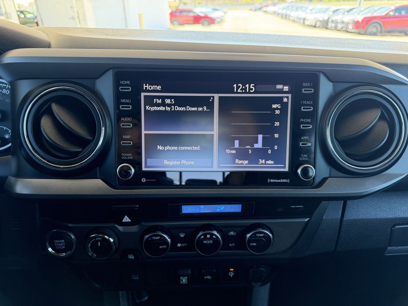 Certified Used 2023 Ice Cap Toyota TRD Off Road image 12