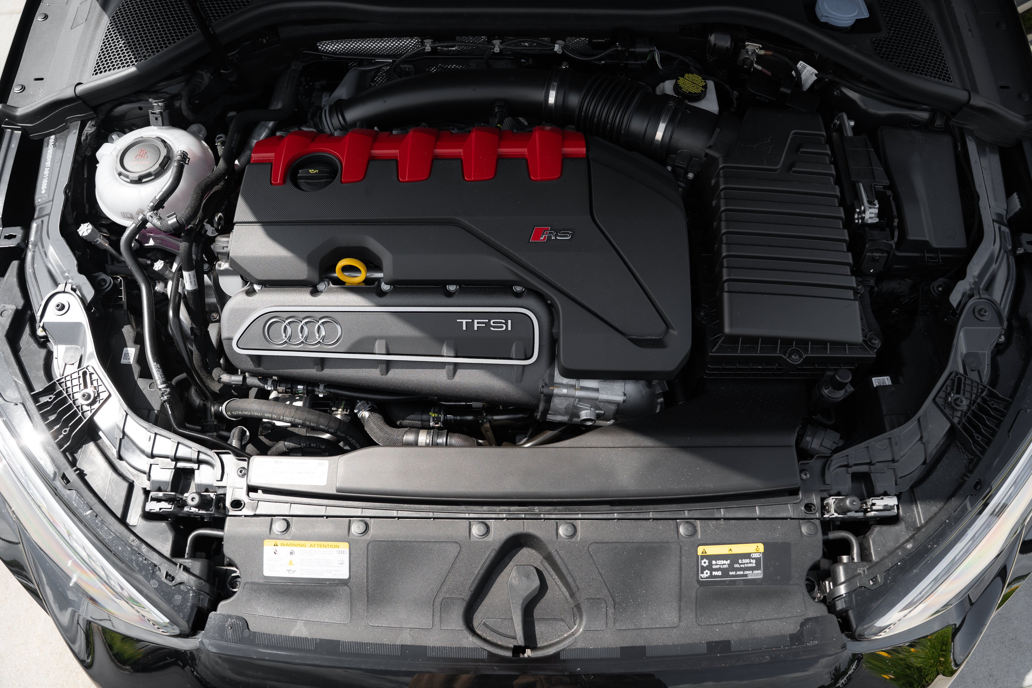 New 2026 Mythos Audi 2.5T image 38