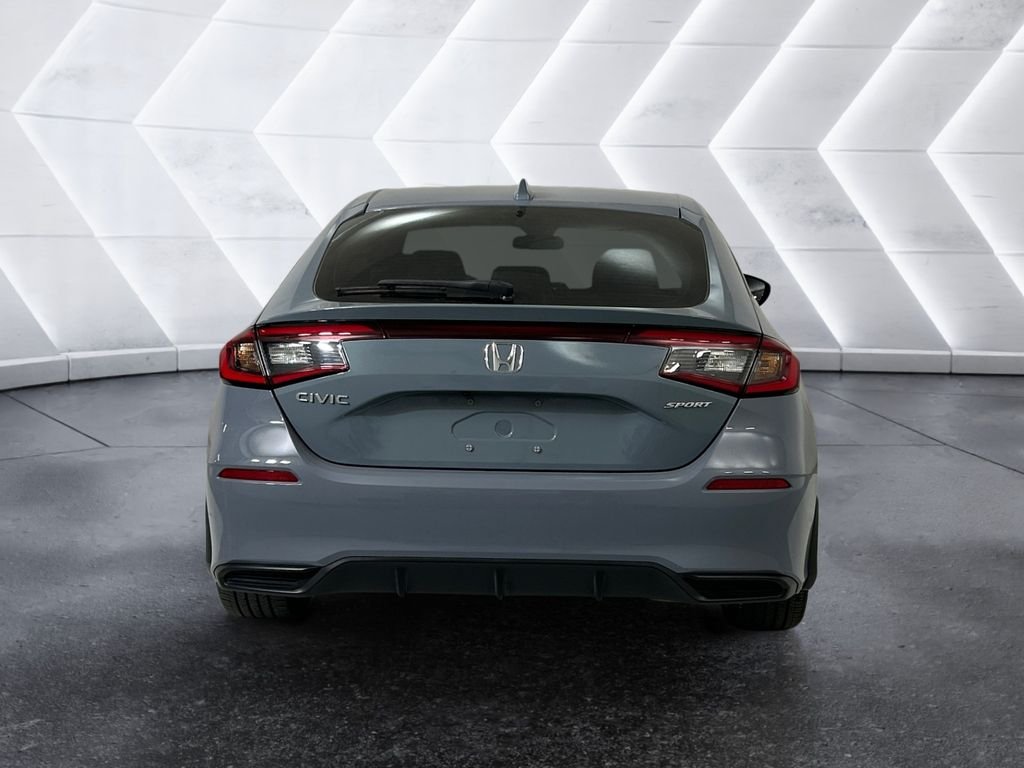 Used 2024 Gray Honda Sport image 5