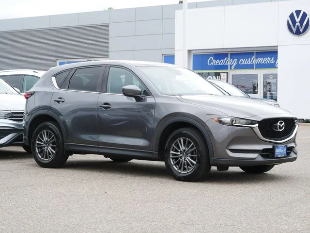 2017 Mazda CX-5 Touring Auto AWD's photo