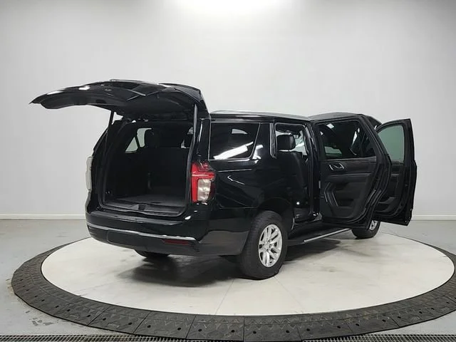 Used 2021 Black Chevrolet LT image 15