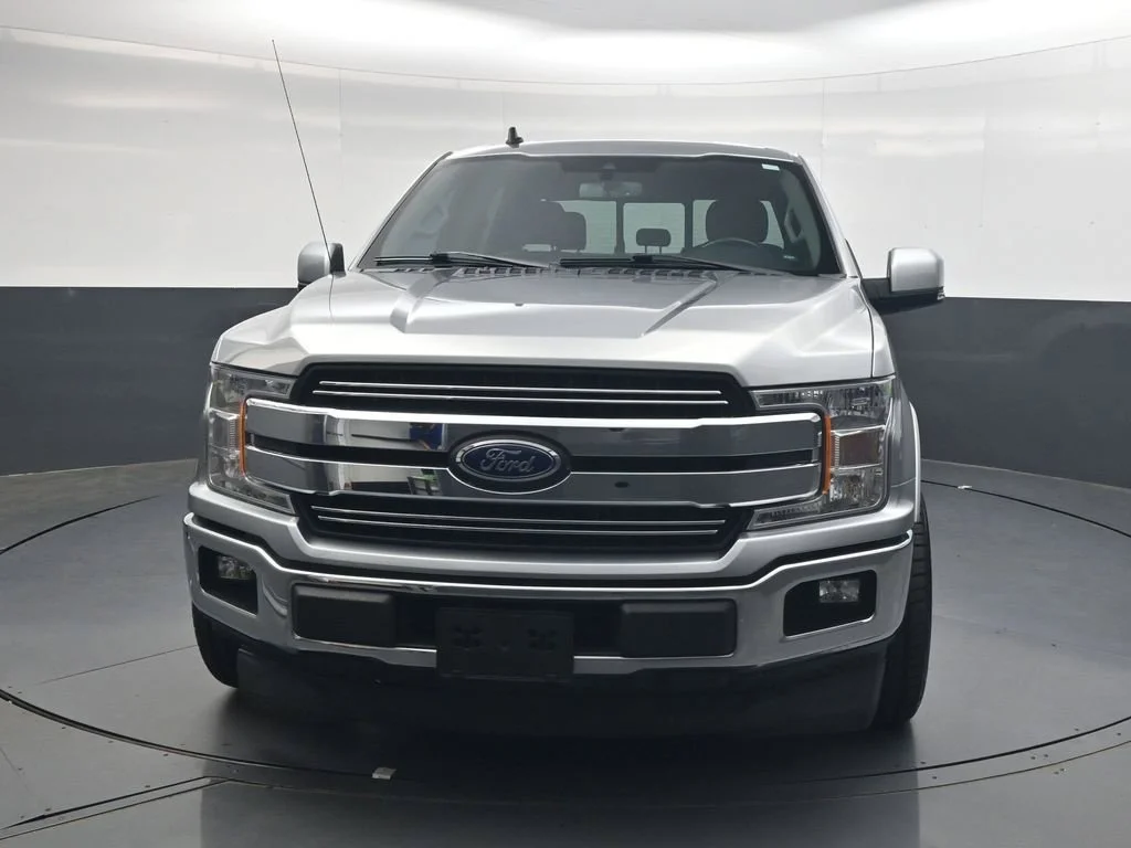 Used 2020 Silver Ford Lariat image 13