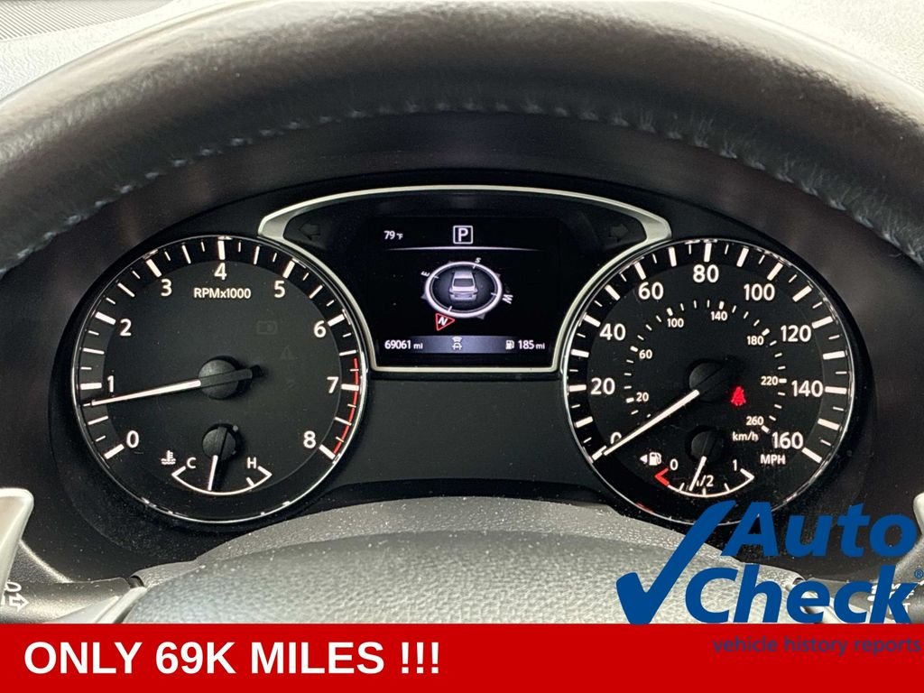 Used 2018 Gray Nissan 2.5 SR image 27