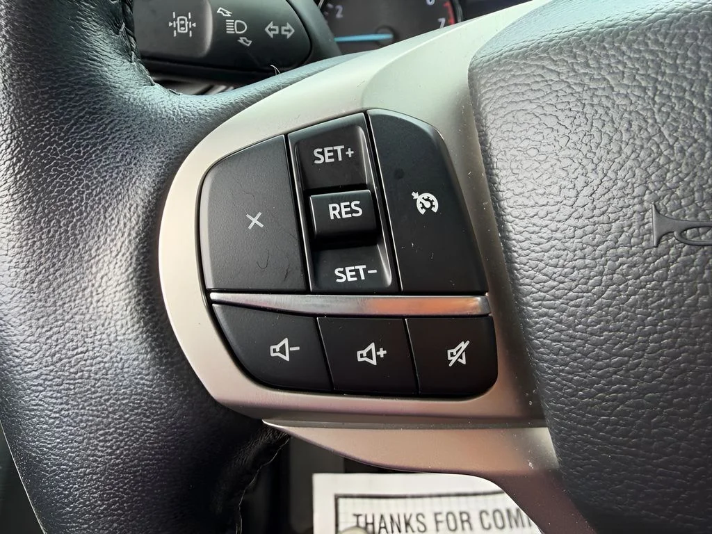 Used 2023 White Ford XLT image 29