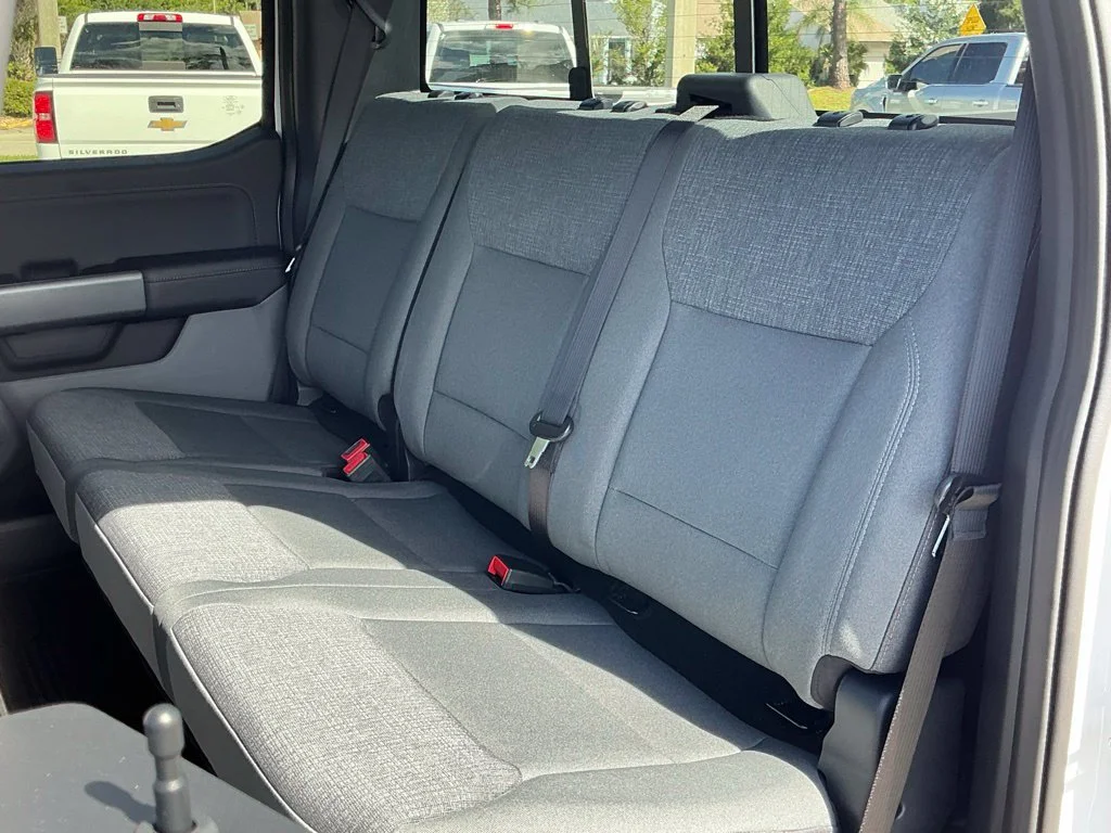 Used 2026 White Ford XLT image 24